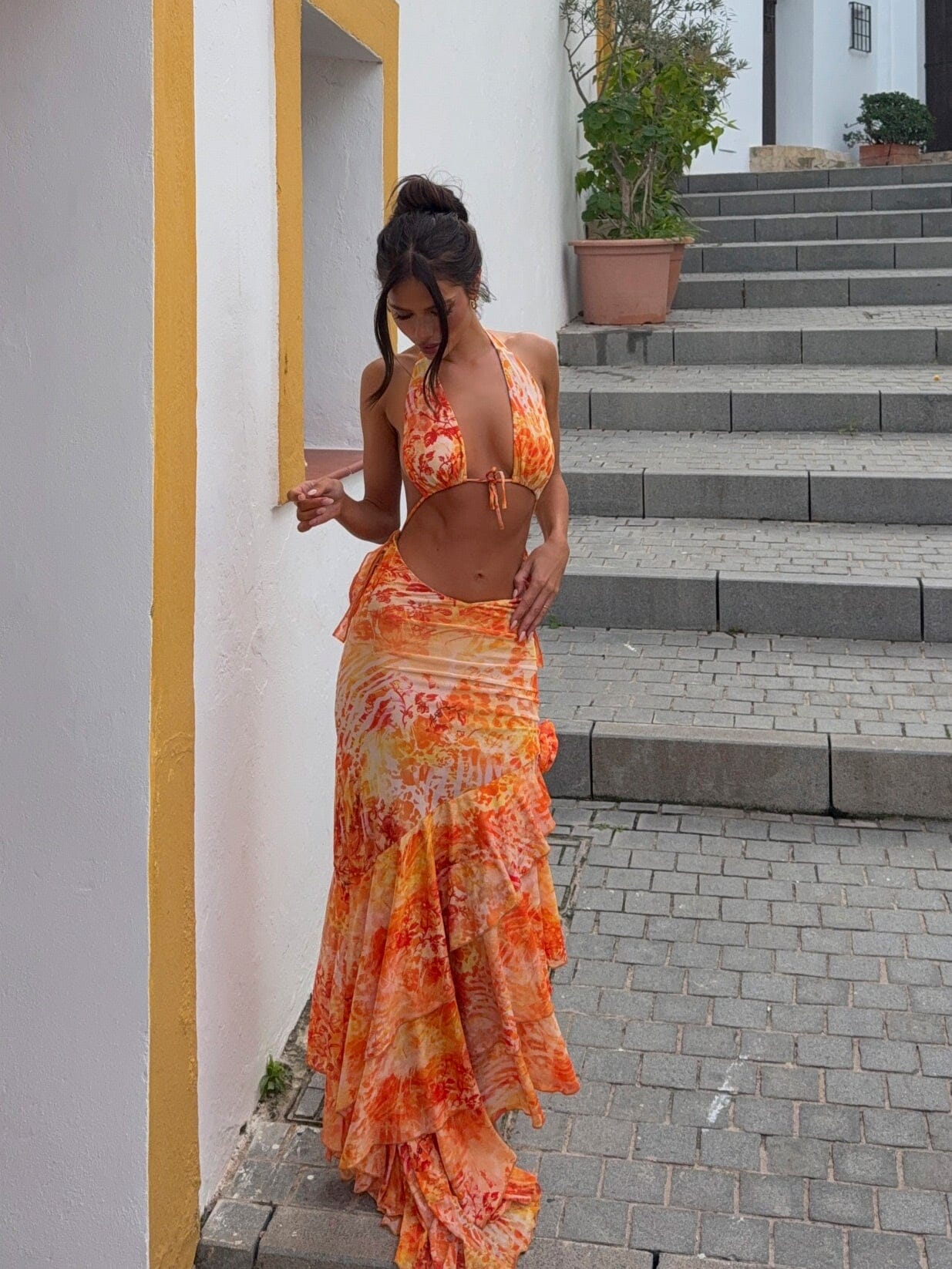 Casi | Maxi Dress