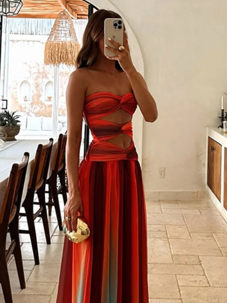 Valentina | Maxi Dress