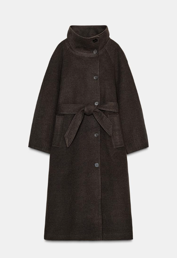 Aurelia | Wool Coat