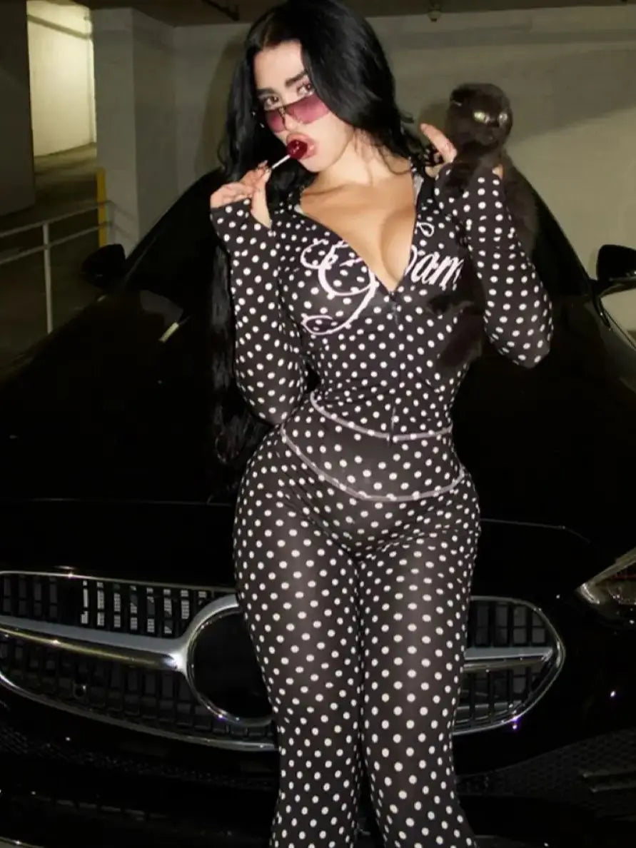 Eleanor | Polka Dot Set