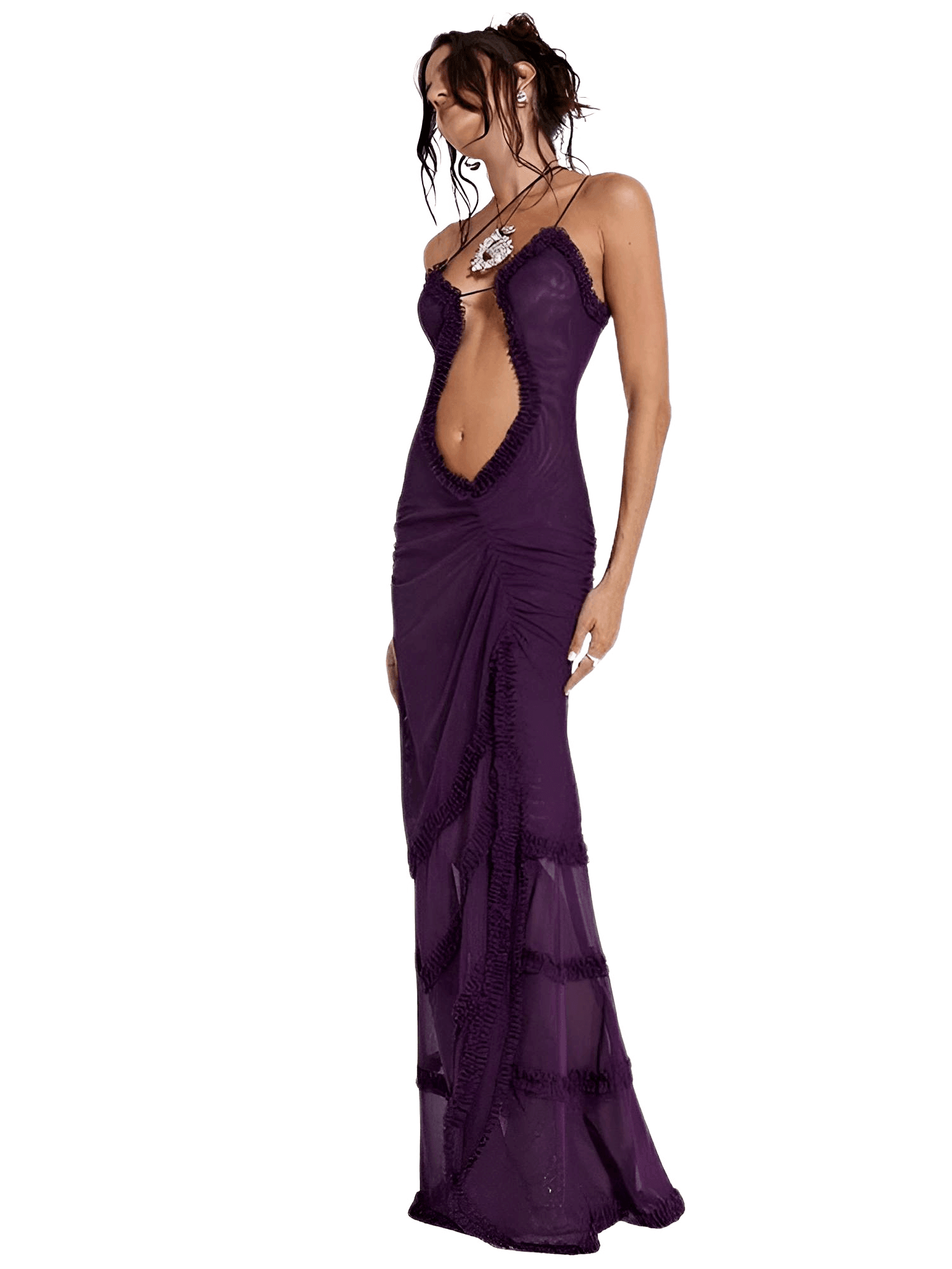 Baddie | Sleeveless Slip Dress