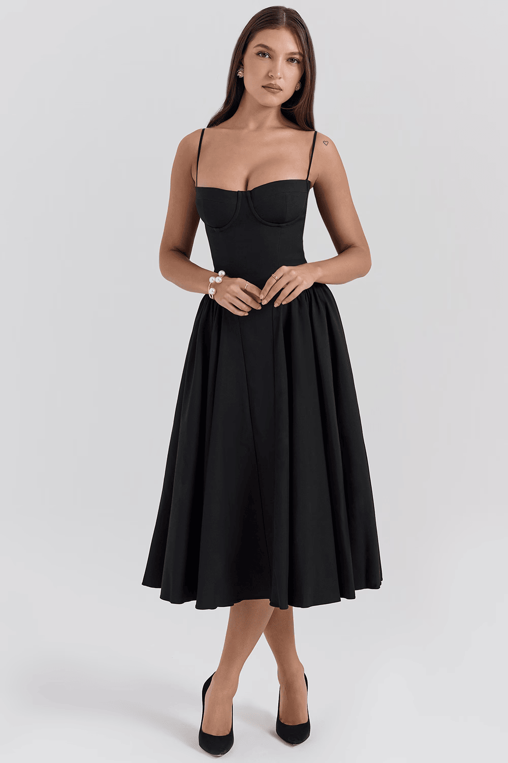 Celine Corset Dress