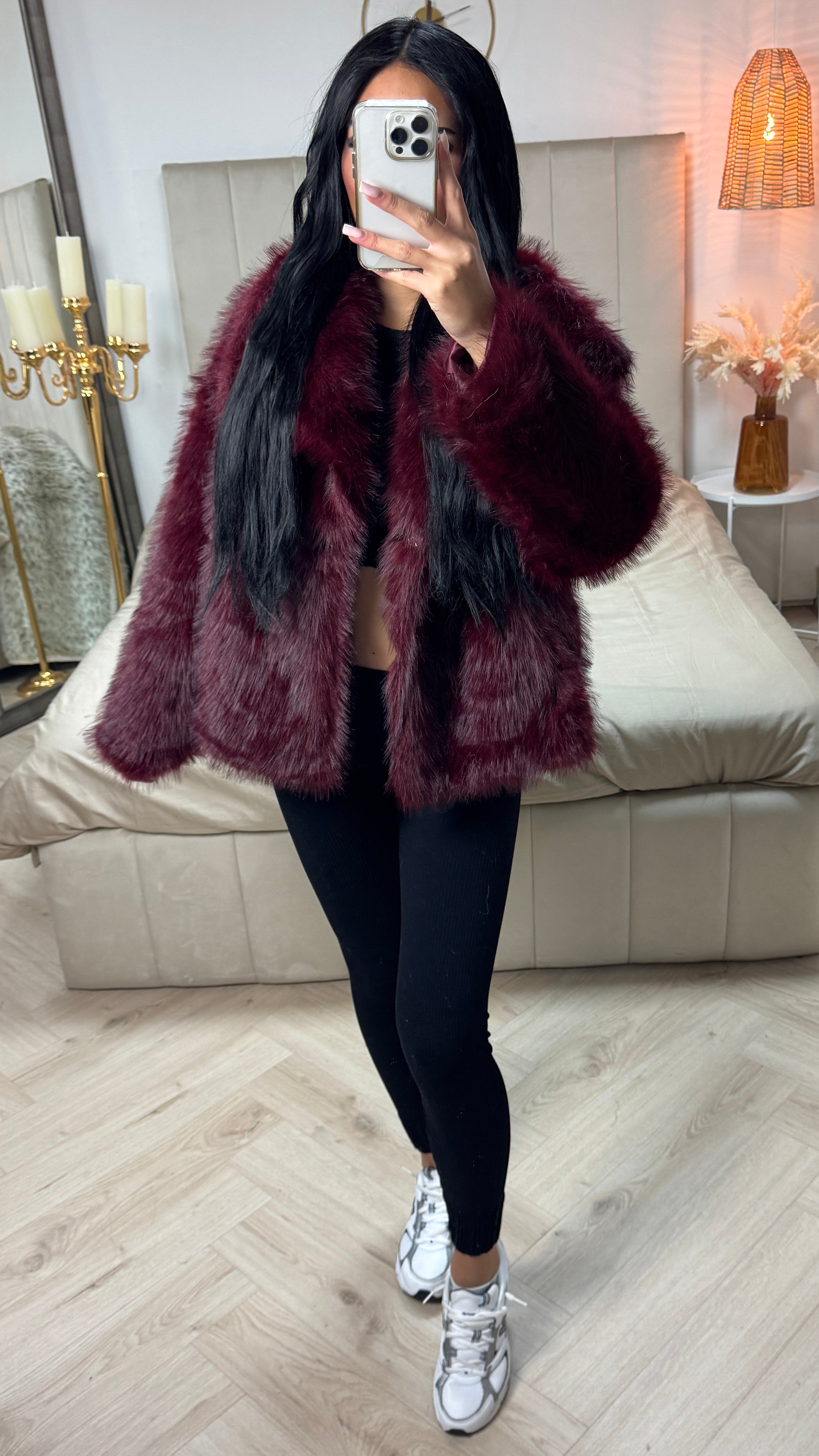 Cressida | Fur Coat