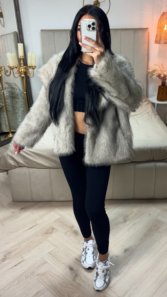 Cressida | Fur Coat