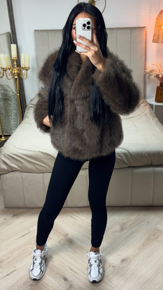 Cressida | Fur Coat