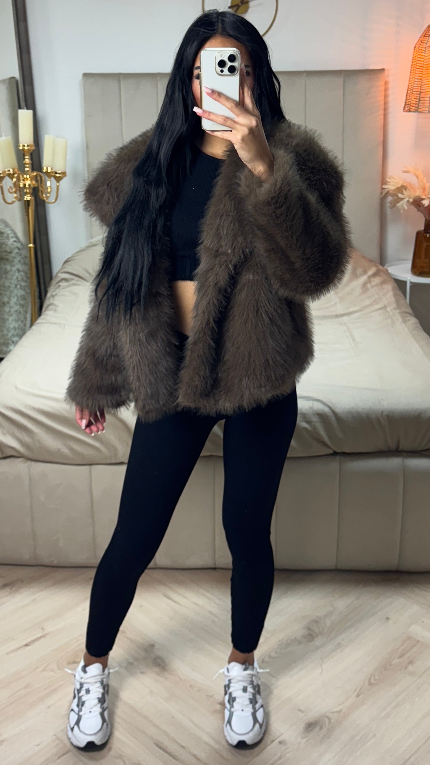Cressida | Fur Coat