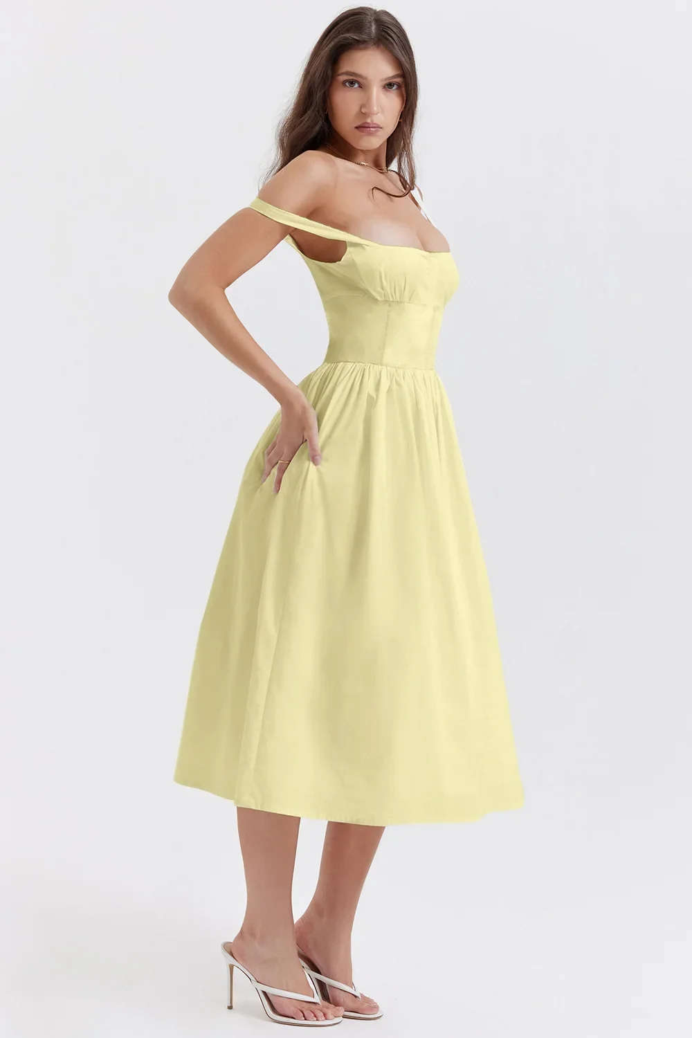 Ashley | Summer Dress