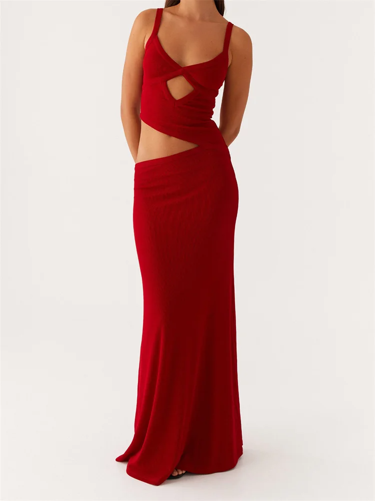 Senna | Sexy V-Neck Dress