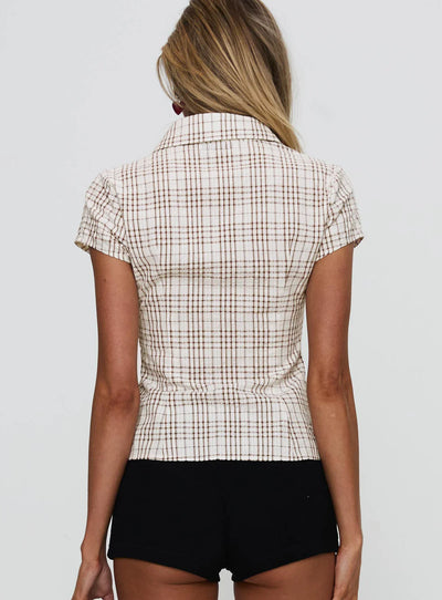 Ellie | Lady Blouse