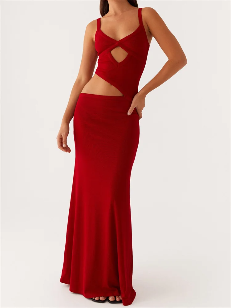 Senna | Sexy V-Neck Dress