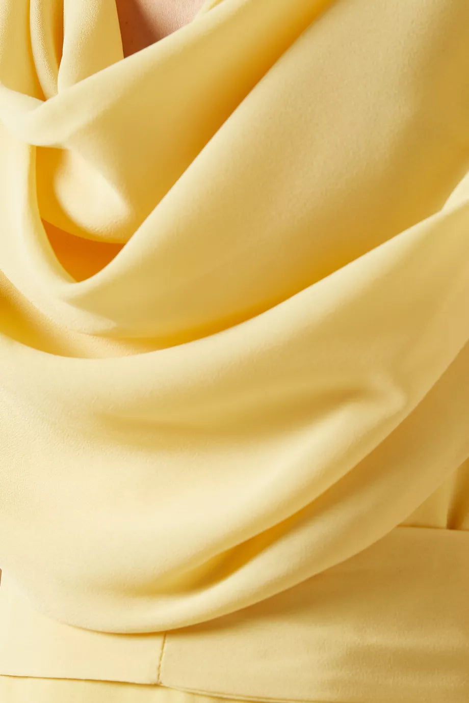 Meilin | Elegant Modern Chiffon Maxi