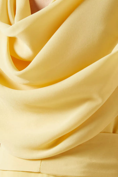 Meilin | Elegant Modern Chiffon Maxi