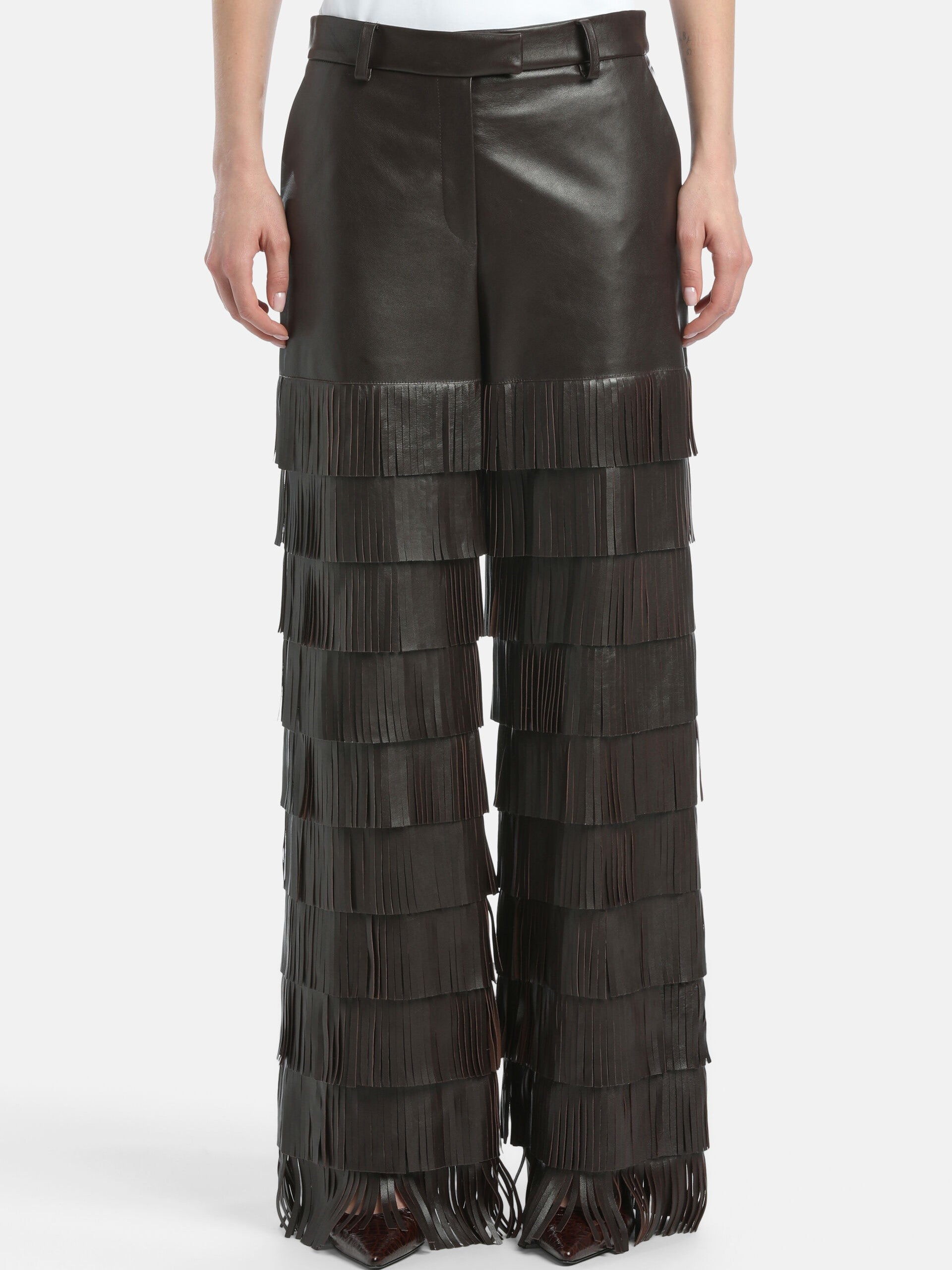 Elowen | Leather pants