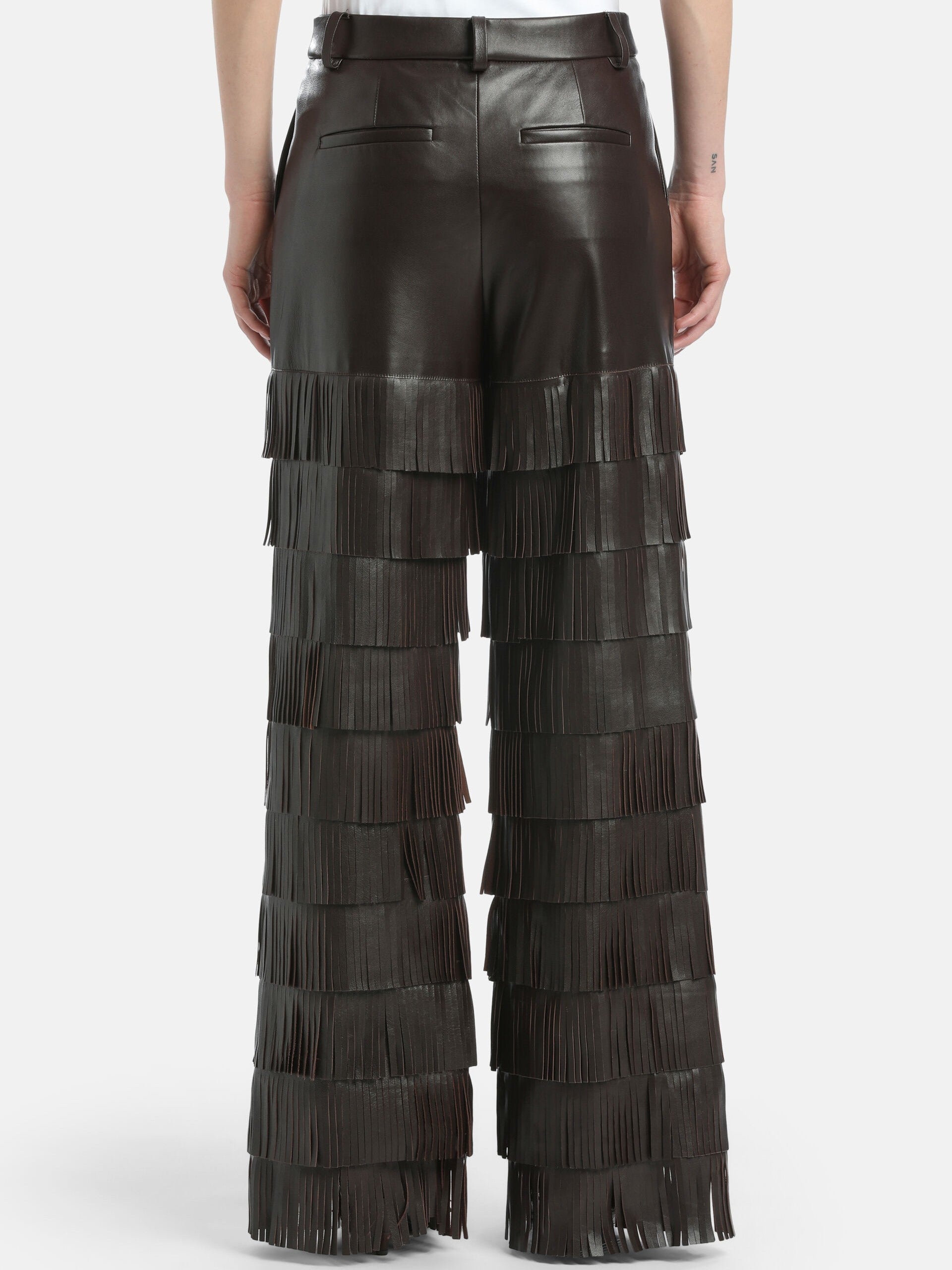 Elowen | Leather pants