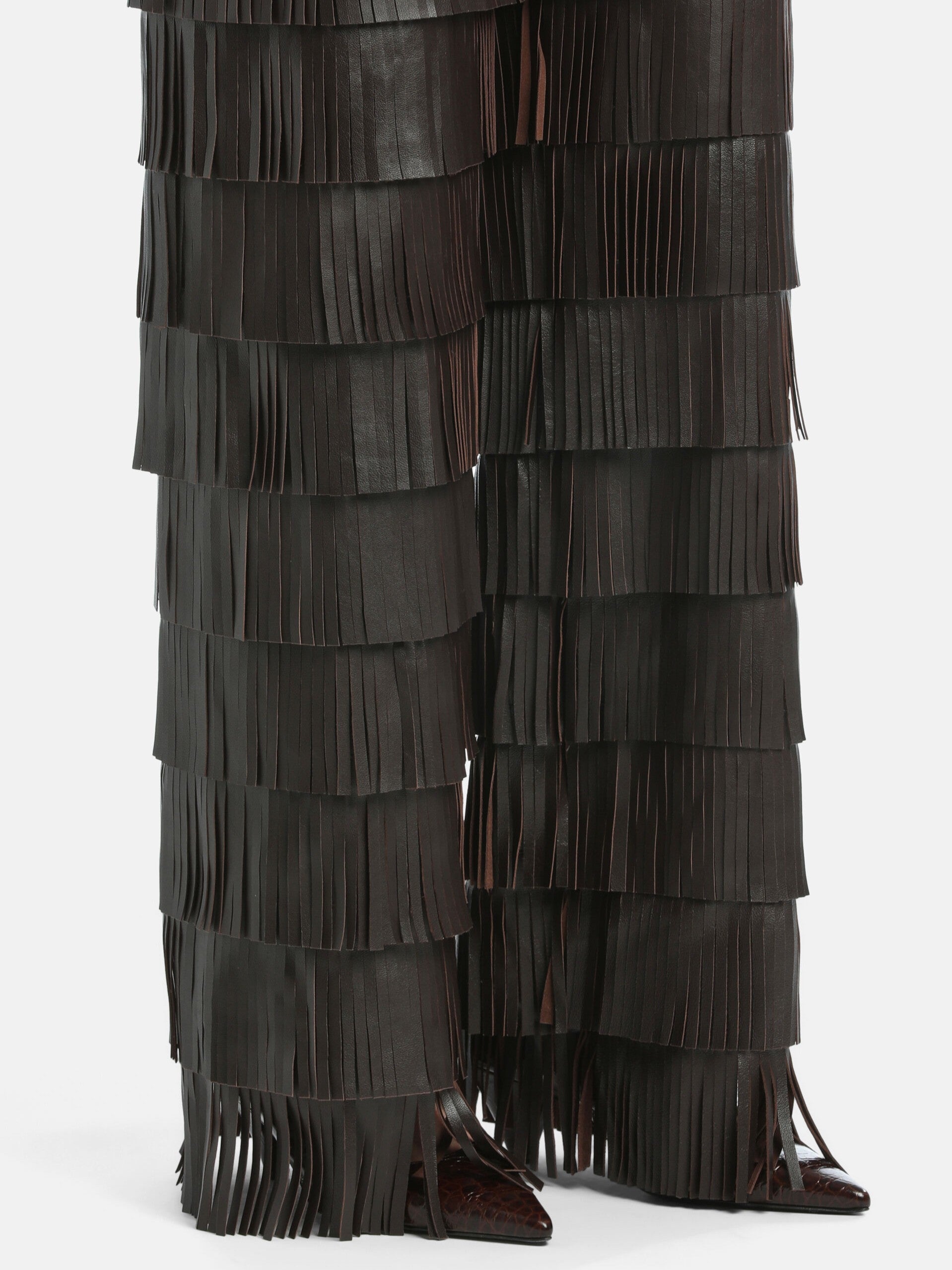 Elowen | Leather pants