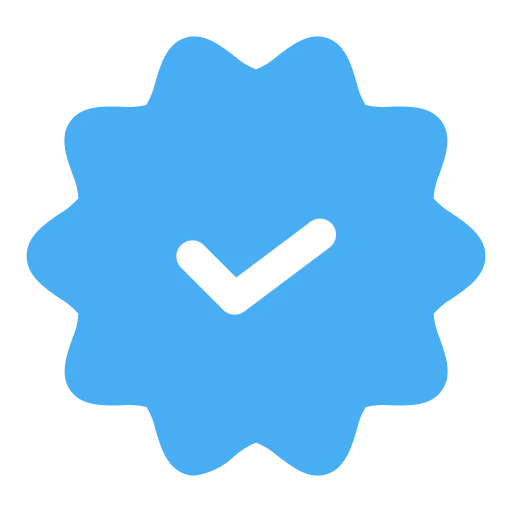 Verified Badge