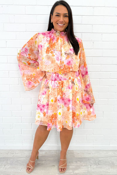 Amanda Dress