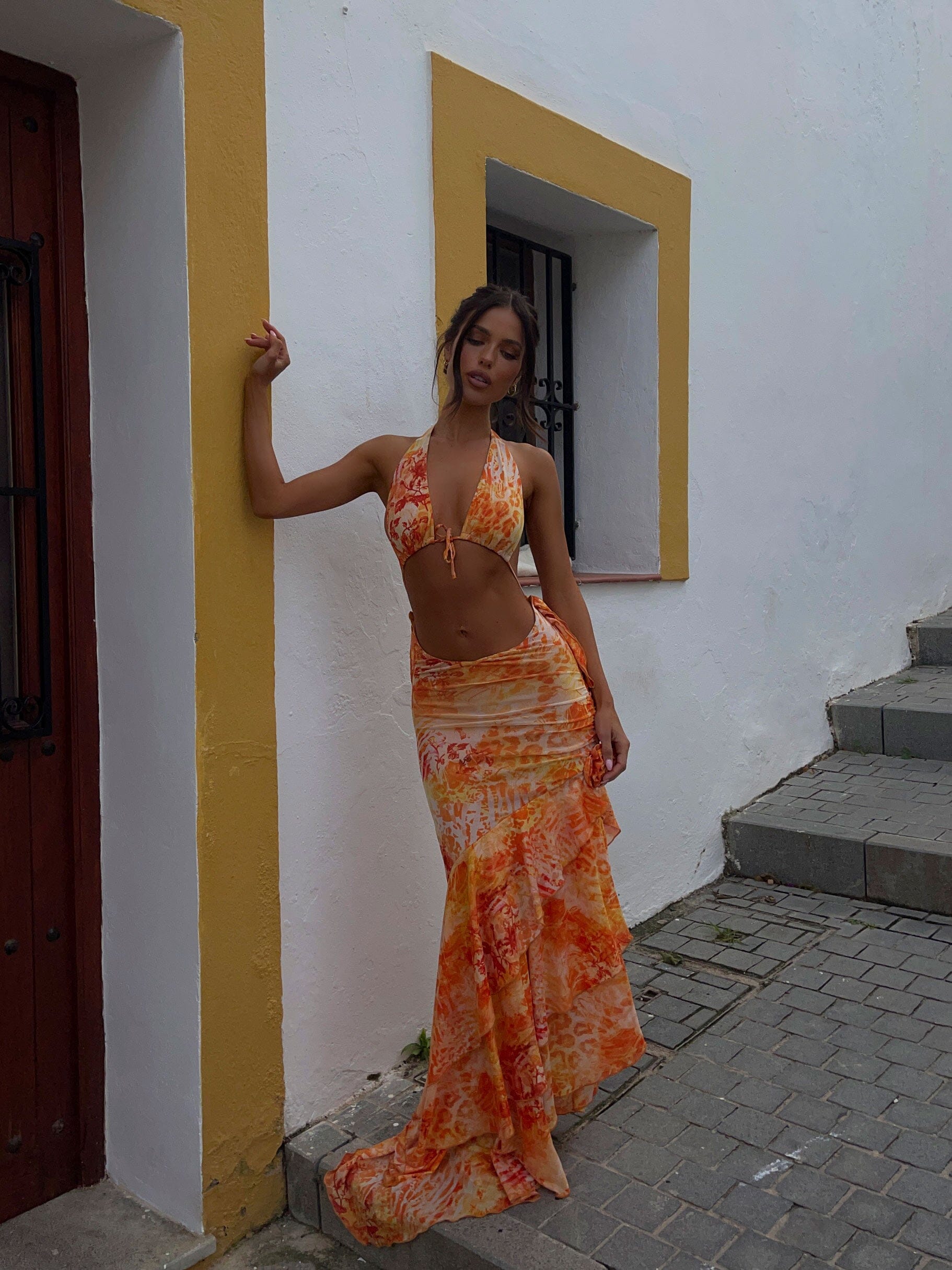 Casi | Maxi Dress