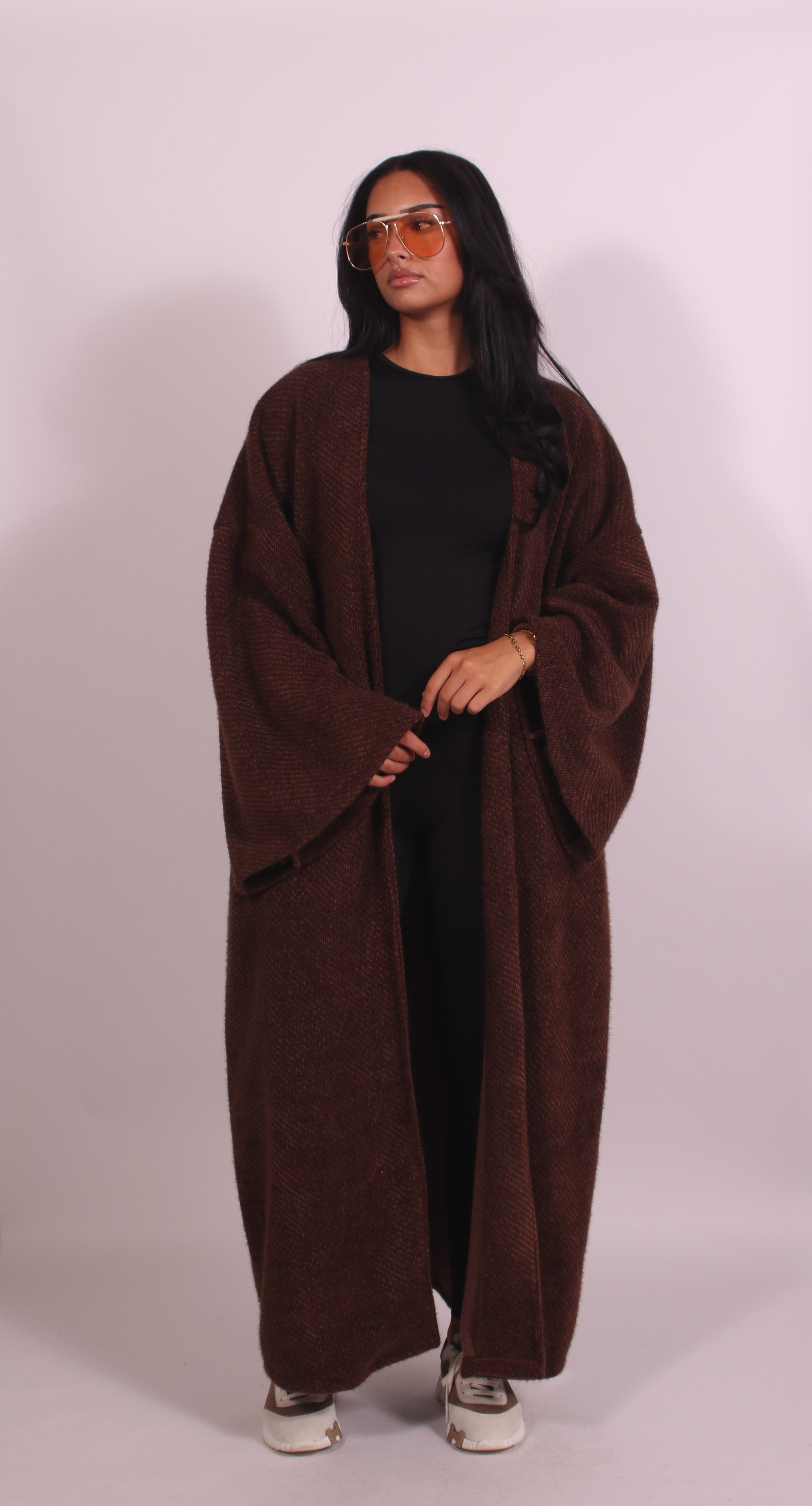 Longline Cardigan