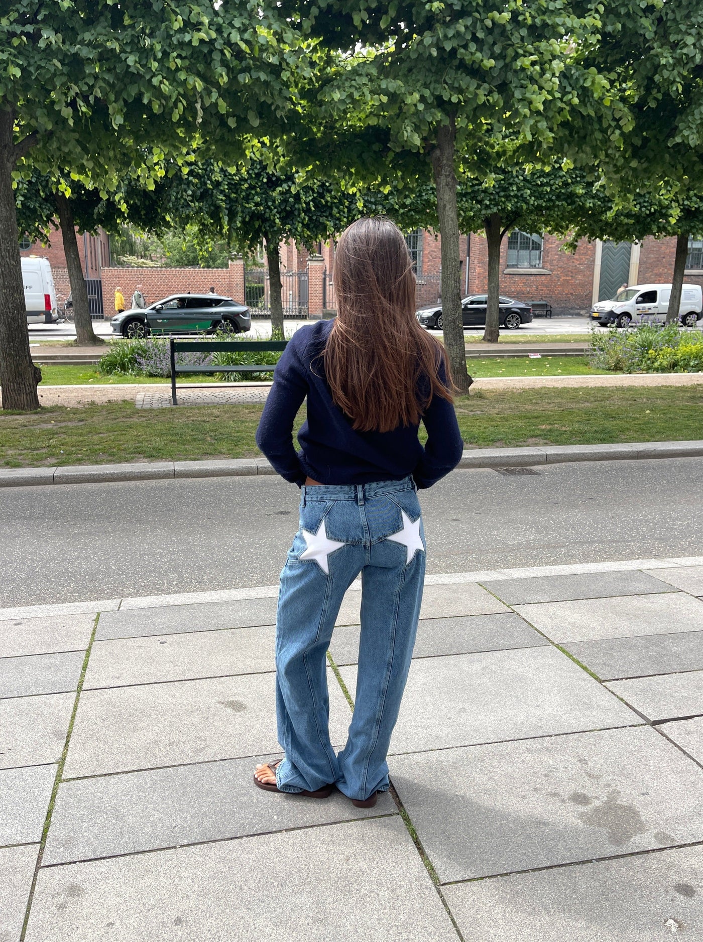 Elaha | Star Jeans