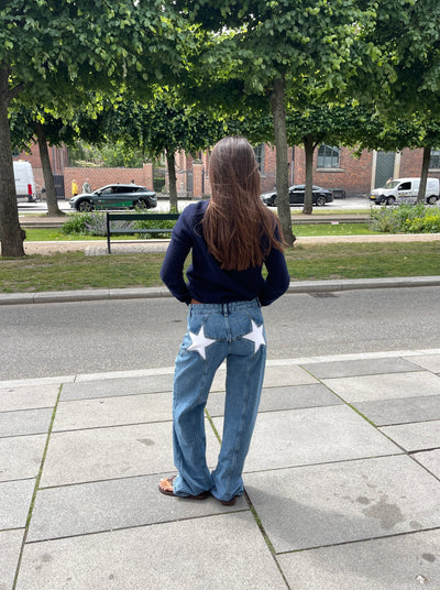 Elaha | Star Jeans