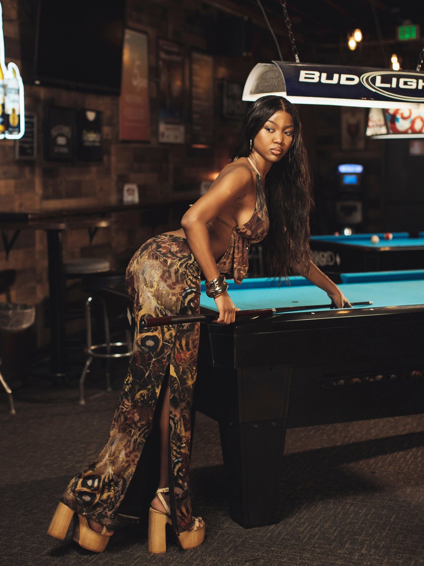Kelli | Maxi Dress