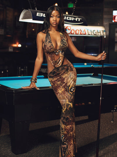 Kelli | Maxi Dress