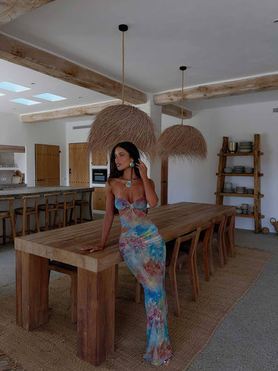 Niki | Maxi Dress