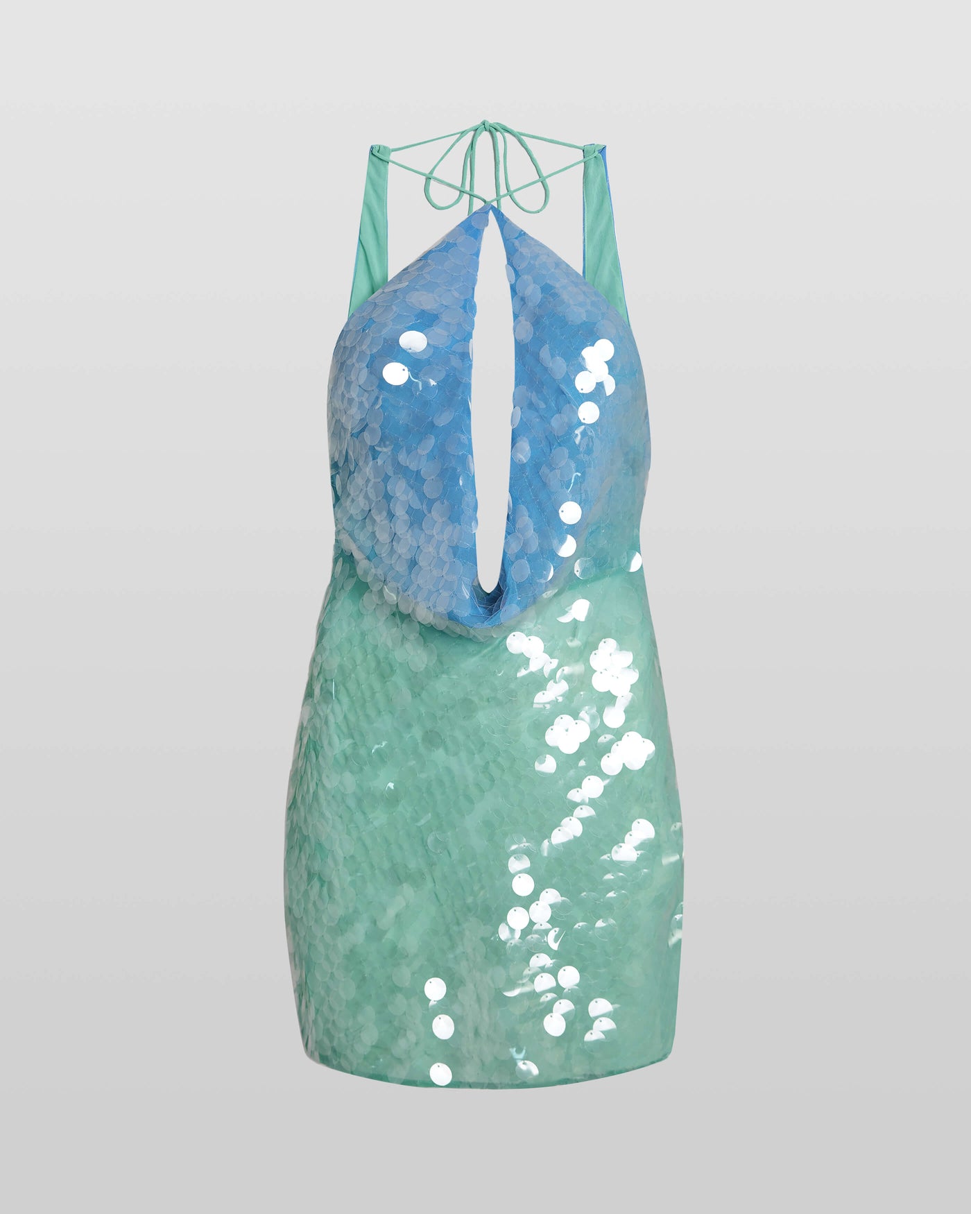 Kiki | Elegant Mini Dress