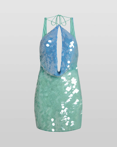 Kiki | Elegant Mini Dress