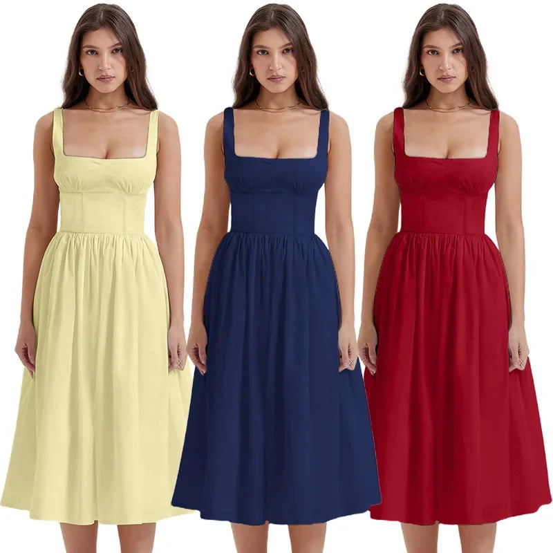 Ashley | Summer Dress