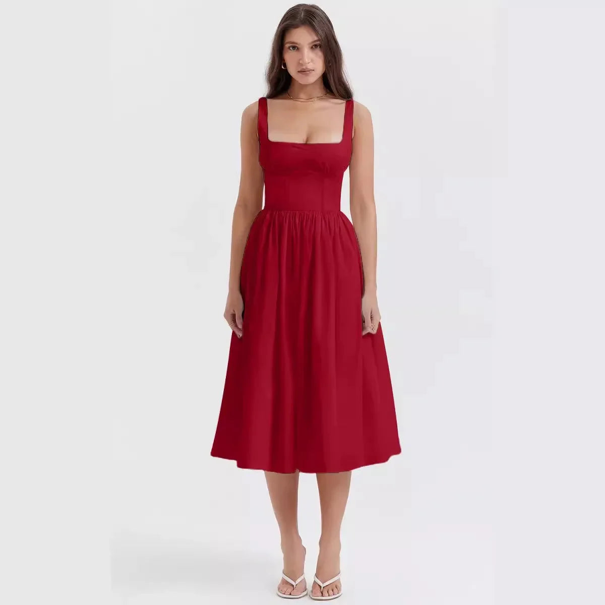 Ashley | Summer Dress