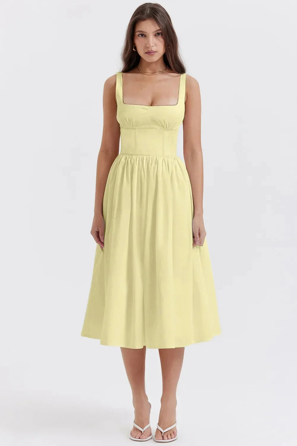 Ashley | Summer Dress