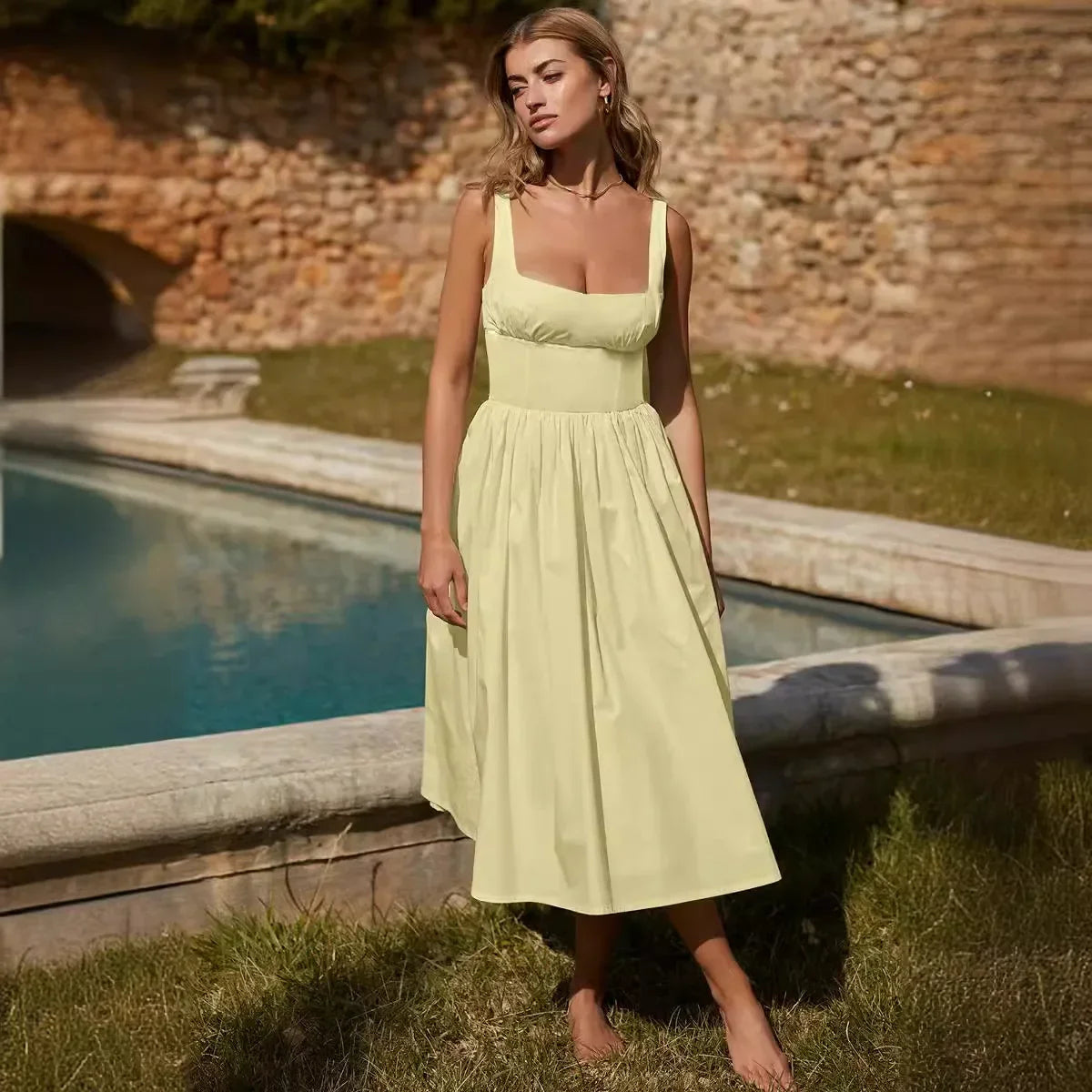 Ashley | Summer Dress