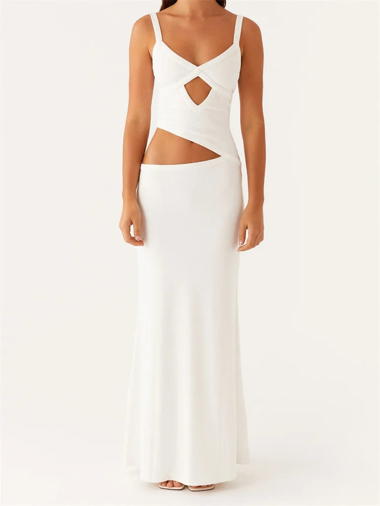 Senna | Sexy V-Neck Dress