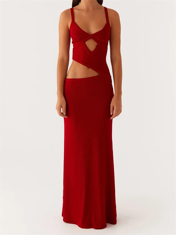 Senna | Sexy V-Neck Dress