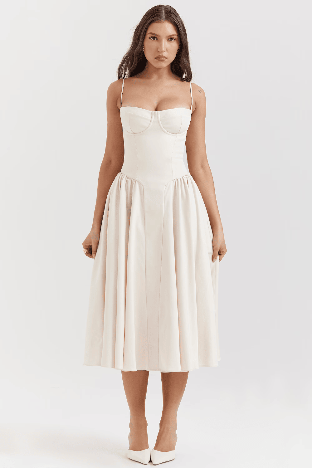 Celine Corset Dress