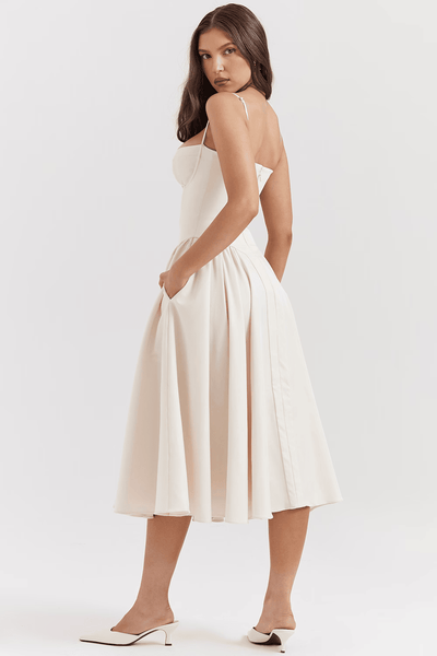 Celine Corset Dress