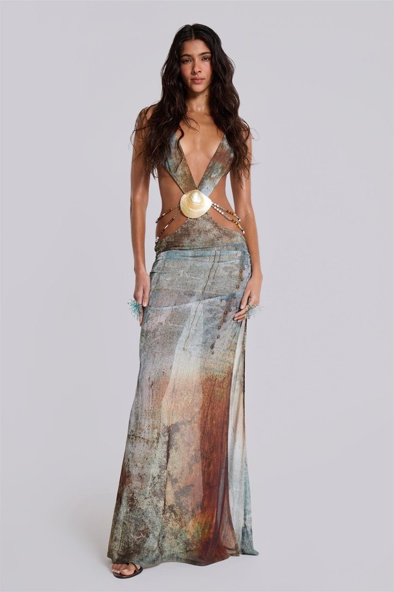 Eve | Maxi Dress