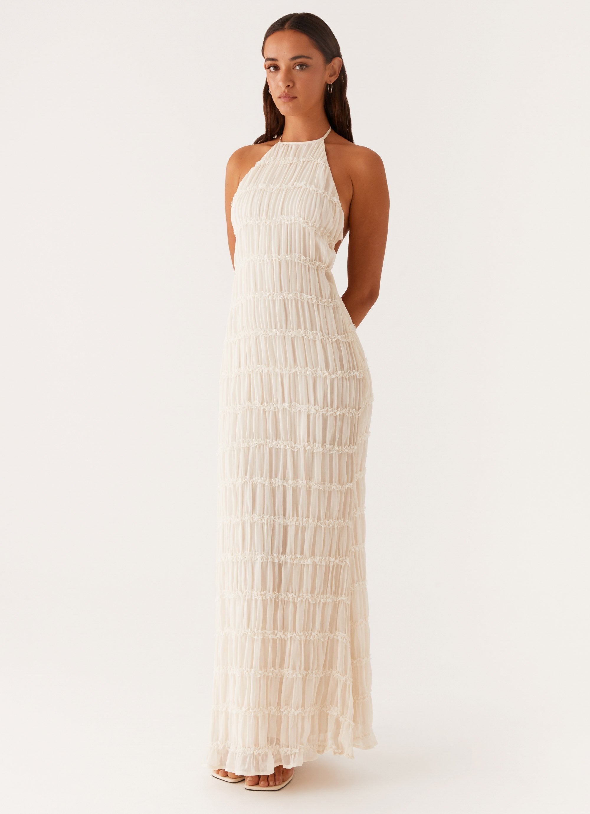 Céleste | Elegant Long Dress