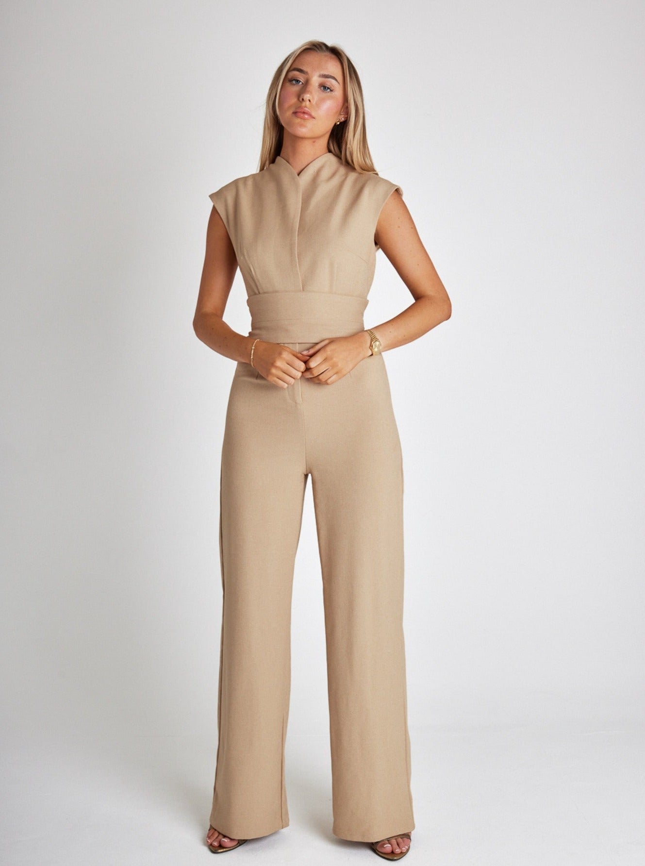 Victoria - Trending Casual Jumpsuit