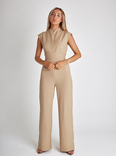 Victoria - Trending Casual Jumpsuit