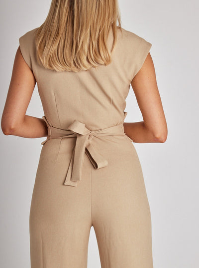 Victoria - Trending Casual Jumpsuit