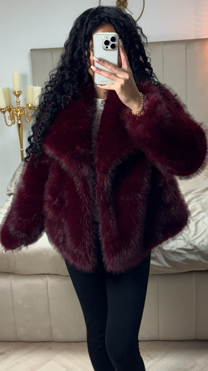 Cressida | Fur Coat